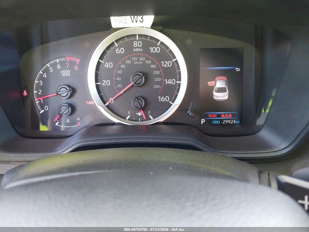 5YFS4MCE1MP065852 2021 TOYOTA COROLLA photo no. 7