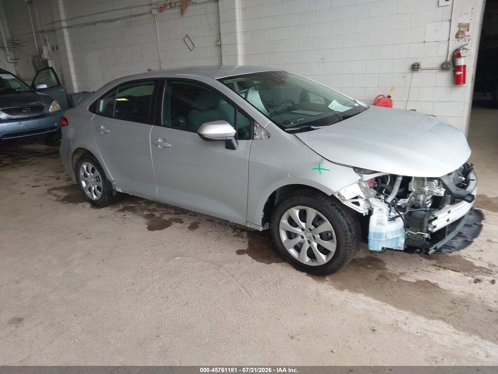 5YFEPMAE4MP243342 2021 TOYOTA COROLLA photo no. 1