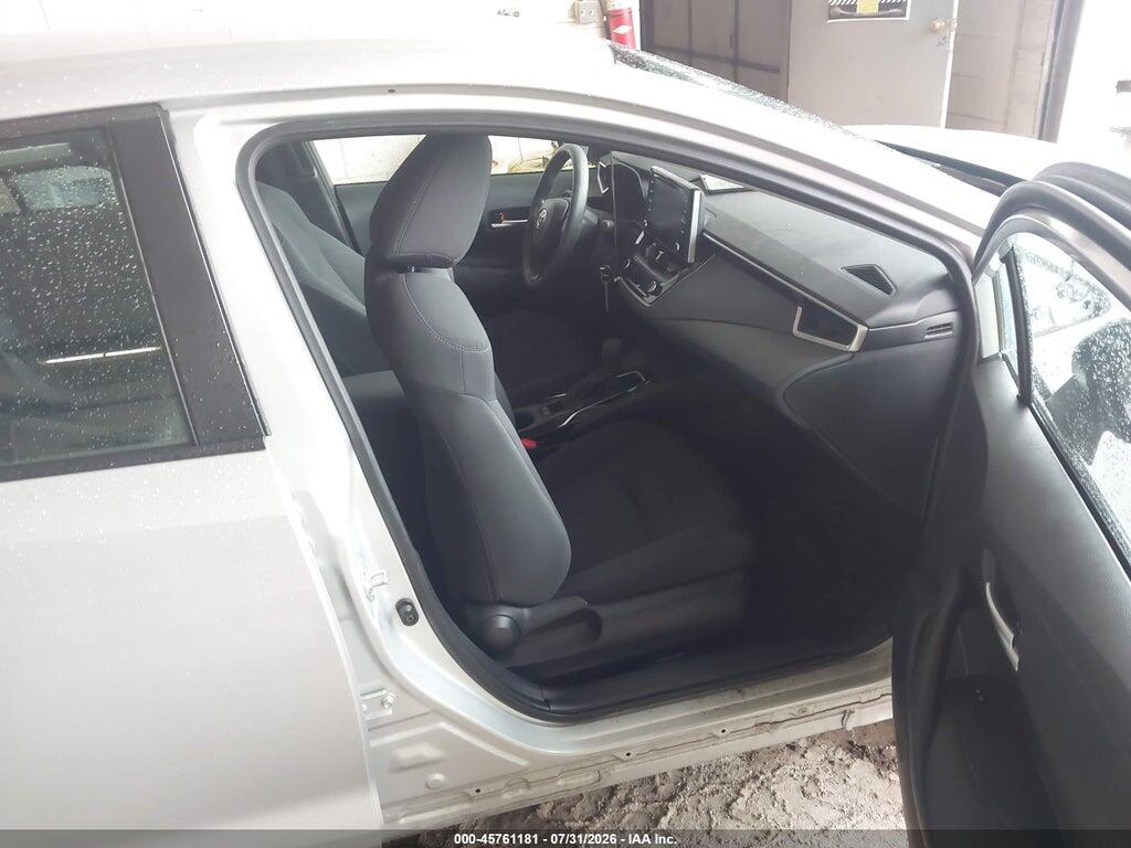 5YFEPMAE4MP243342 2021 TOYOTA COROLLA photo no. 5