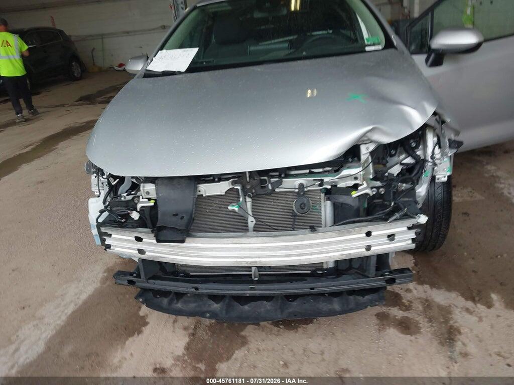 5YFEPMAE4MP243342 2021 TOYOTA COROLLA photo no. 6