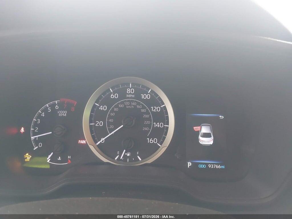 5YFEPMAE4MP243342 2021 TOYOTA COROLLA photo no. 7