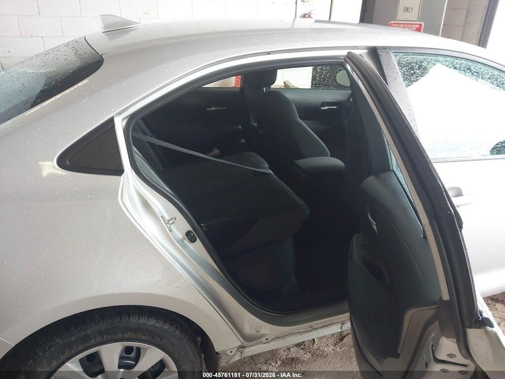 5YFEPMAE4MP243342 2021 TOYOTA COROLLA photo no. 8