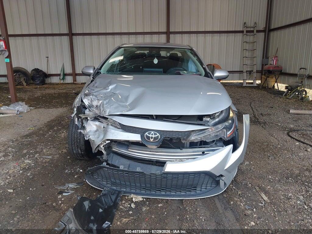 JTDEPMAE4MJ127501 2021 TOYOTA COROLLA photo no. 12