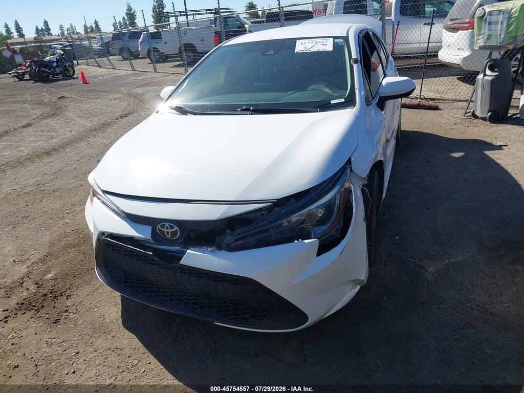 5YFEPMAE8MP247796 2021 TOYOTA COROLLA photo no. 12