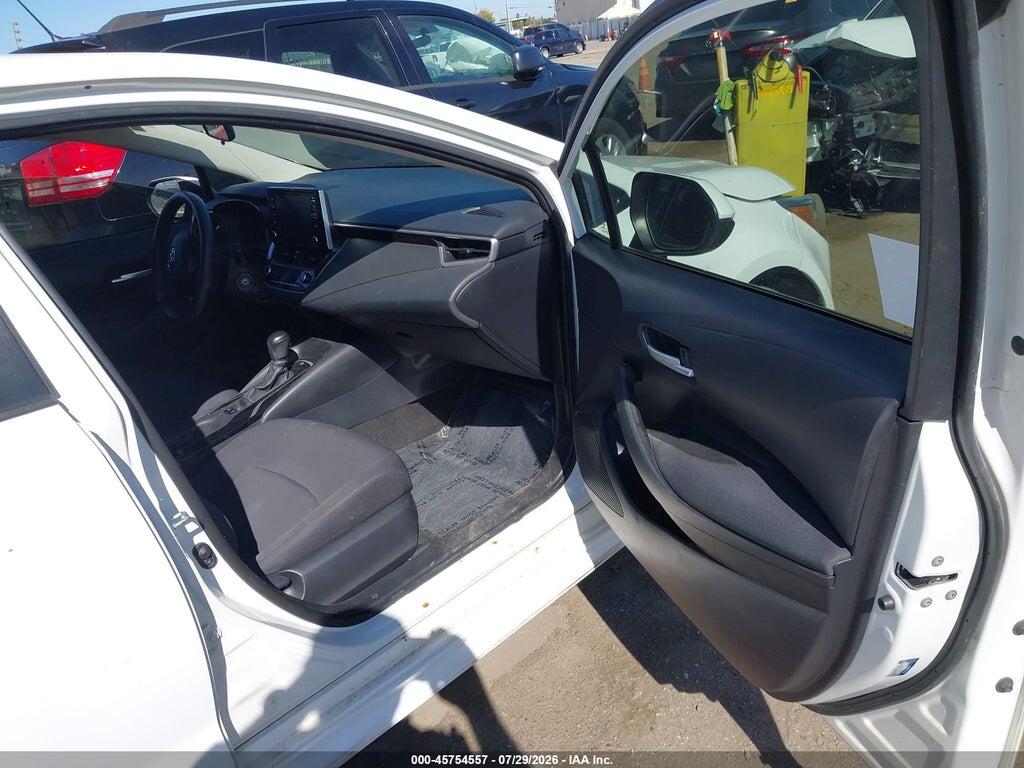 5YFEPMAE8MP247796 2021 TOYOTA COROLLA photo no. 5
