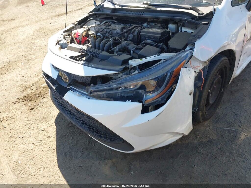 5YFEPMAE8MP247796 2021 TOYOTA COROLLA photo no. 6