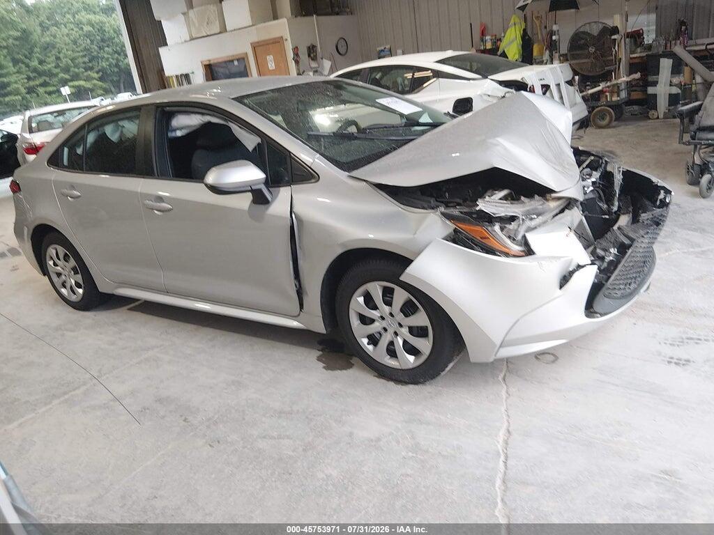 5YFEPMAE0MP235075 2021 TOYOTA COROLLA photo no. 1
