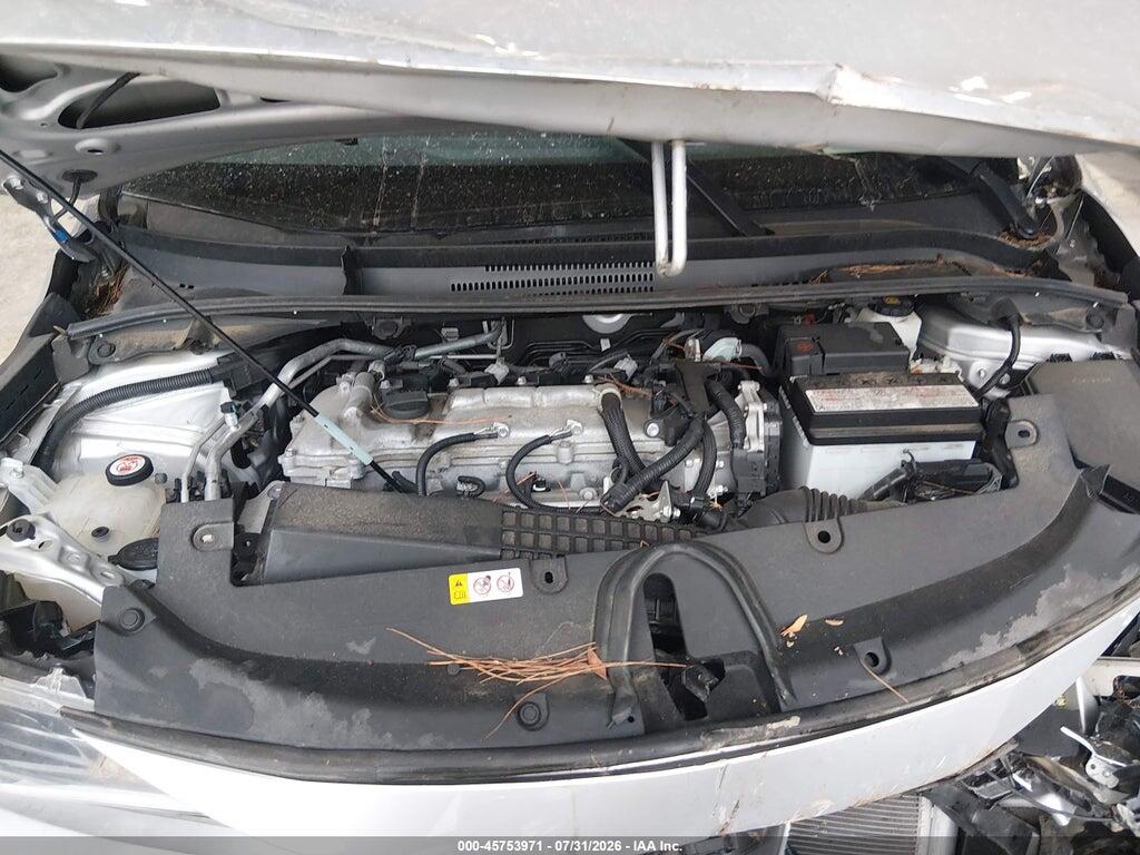 5YFEPMAE0MP235075 2021 TOYOTA COROLLA photo no. 10