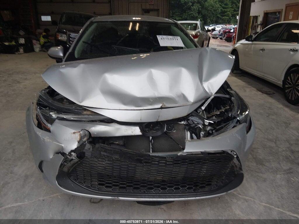 5YFEPMAE0MP235075 2021 TOYOTA COROLLA photo no. 12
