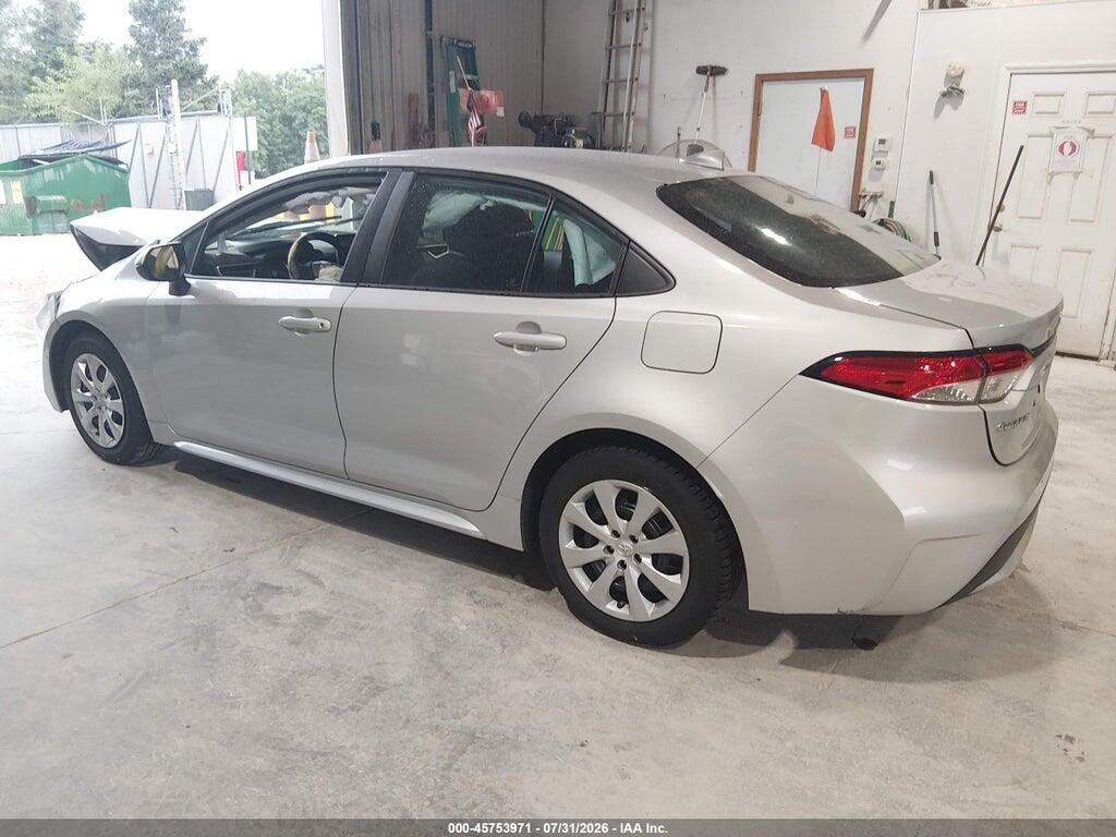 5YFEPMAE0MP235075 2021 TOYOTA COROLLA photo no. 3