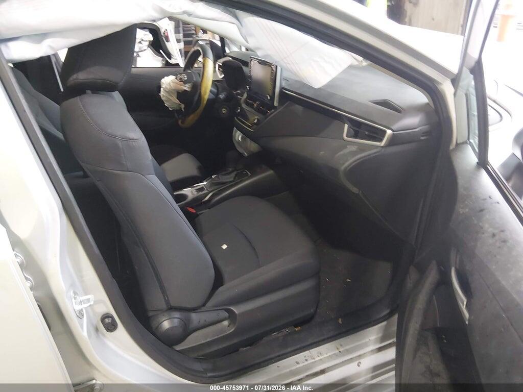 5YFEPMAE0MP235075 2021 TOYOTA COROLLA photo no. 5