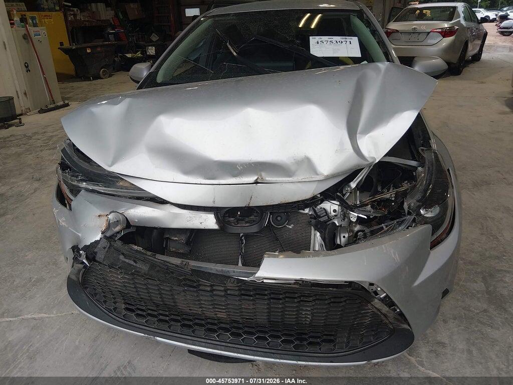 5YFEPMAE0MP235075 2021 TOYOTA COROLLA photo no. 6