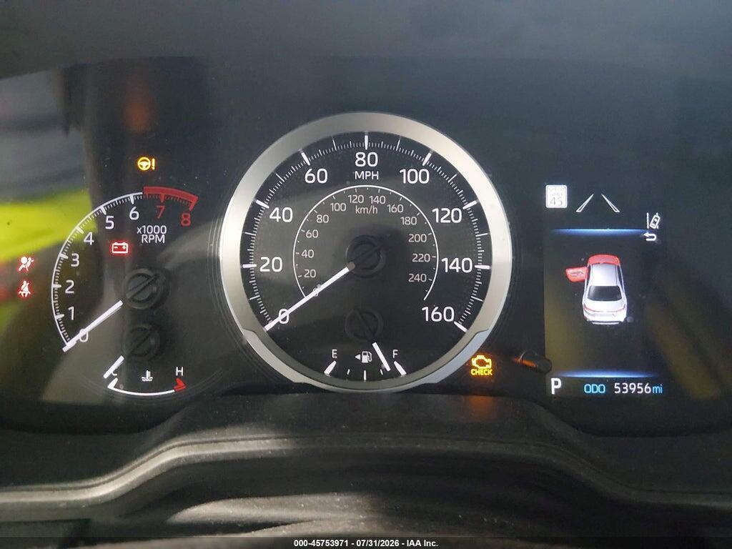 5YFEPMAE0MP235075 2021 TOYOTA COROLLA photo no. 7