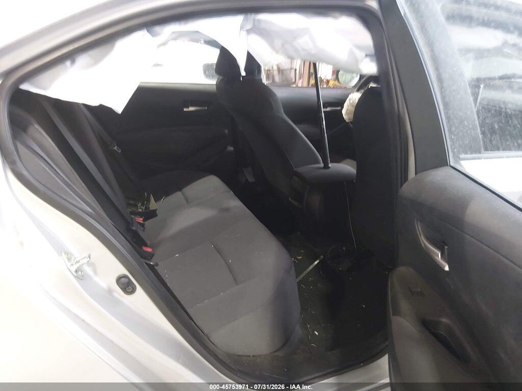 5YFEPMAE0MP235075 2021 TOYOTA COROLLA photo no. 8