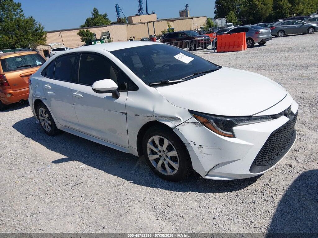 5YFEPMAE2MP192018 2021 TOYOTA COROLLA photo no. 1