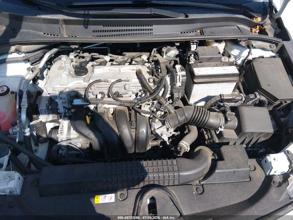 5YFEPMAE2MP192018 2021 TOYOTA COROLLA photo no. 10