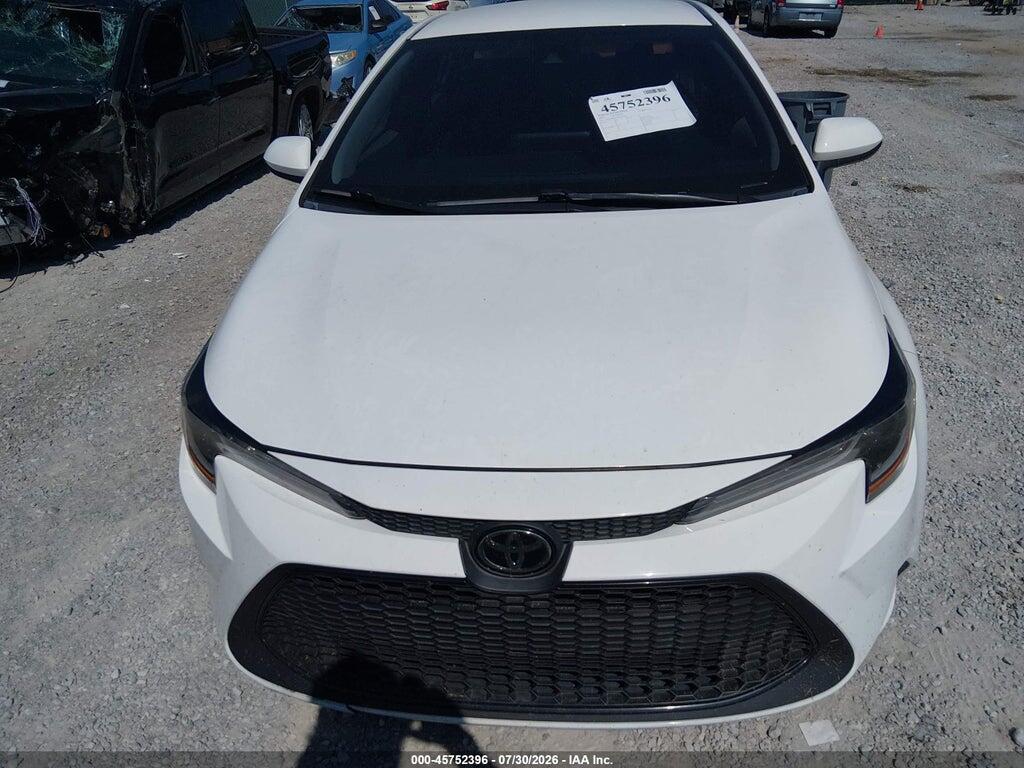 5YFEPMAE2MP192018 2021 TOYOTA COROLLA photo no. 11