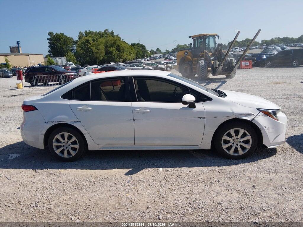 5YFEPMAE2MP192018 2021 TOYOTA COROLLA photo no. 12