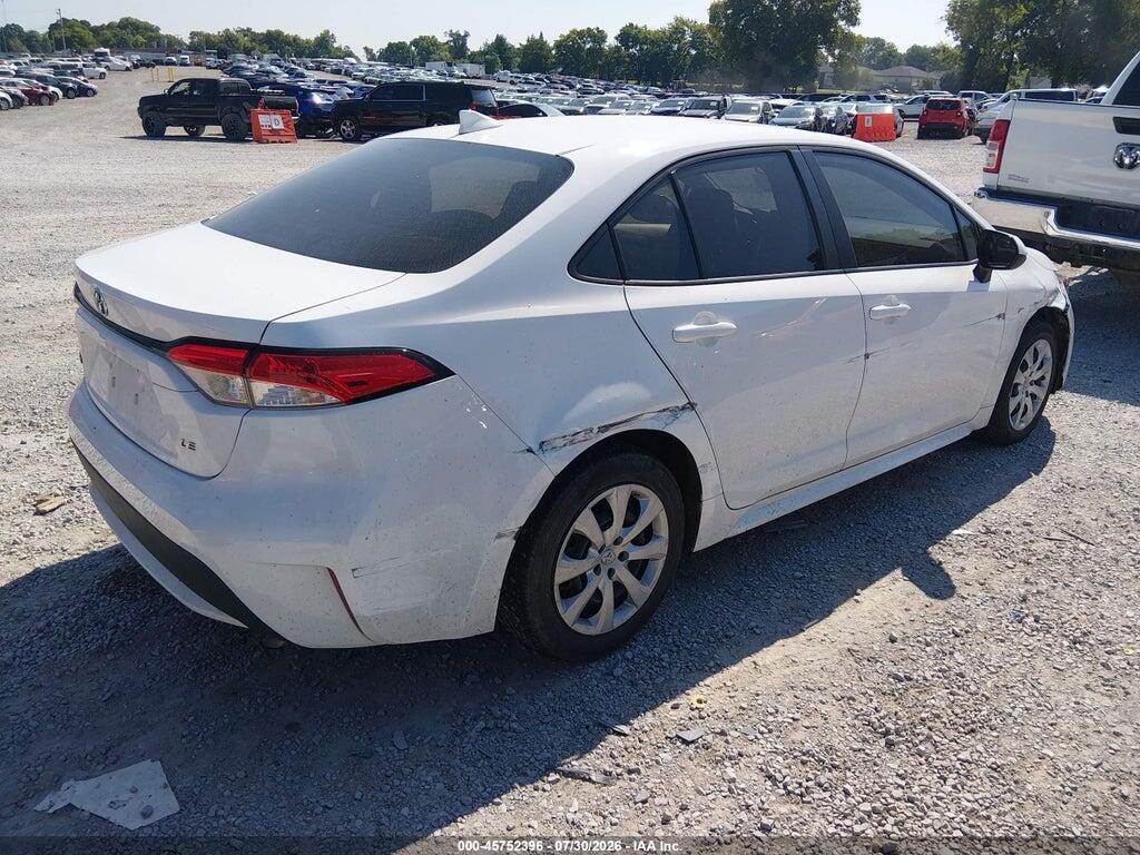 5YFEPMAE2MP192018 2021 TOYOTA COROLLA photo no. 4
