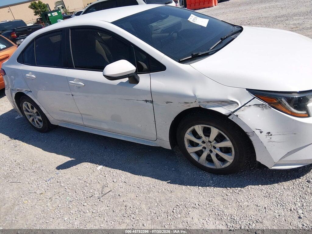 5YFEPMAE2MP192018 2021 TOYOTA COROLLA photo no. 6