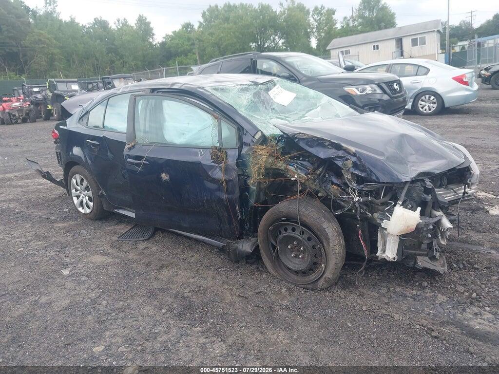 5YFEPMAE2MP183755 2021 TOYOTA COROLLA photo no. 1