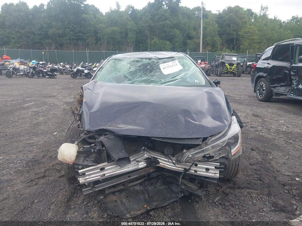 5YFEPMAE2MP183755 2021 TOYOTA COROLLA photo no. 12