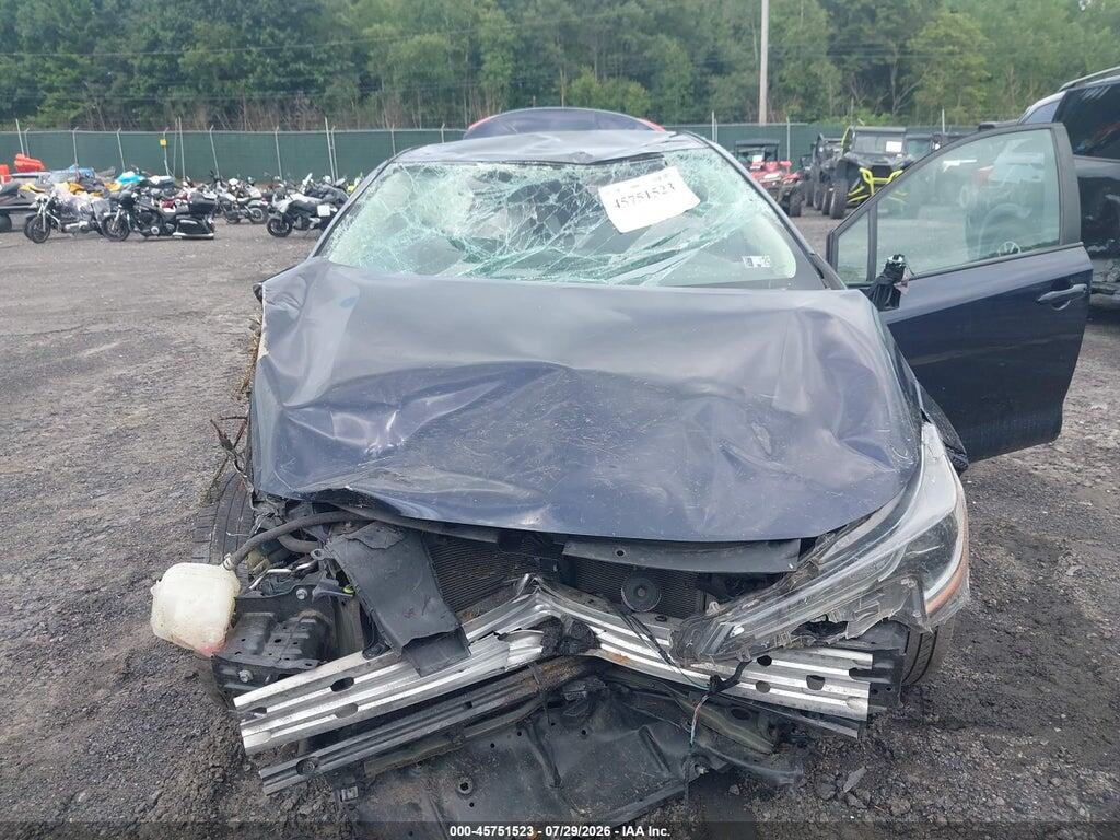 5YFEPMAE2MP183755 2021 TOYOTA COROLLA photo no. 6