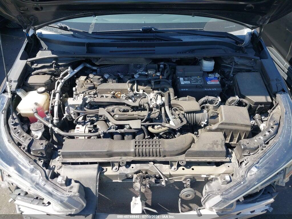 5YFS4MCE4MP067613 2021 TOYOTA COROLLA photo no. 10