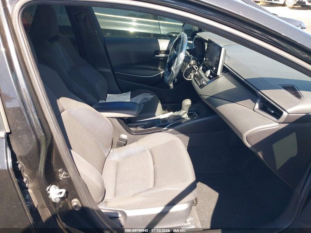 5YFS4MCE4MP067613 2021 TOYOTA COROLLA photo no. 5