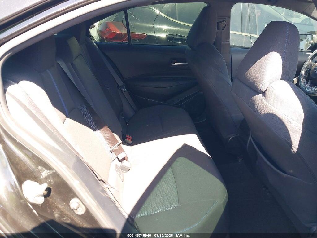 5YFS4MCE4MP067613 2021 TOYOTA COROLLA photo no. 8