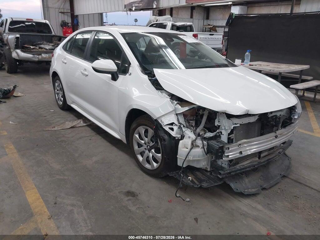 5YFEPMAE2MP222800 2021 TOYOTA COROLLA photo no. 1