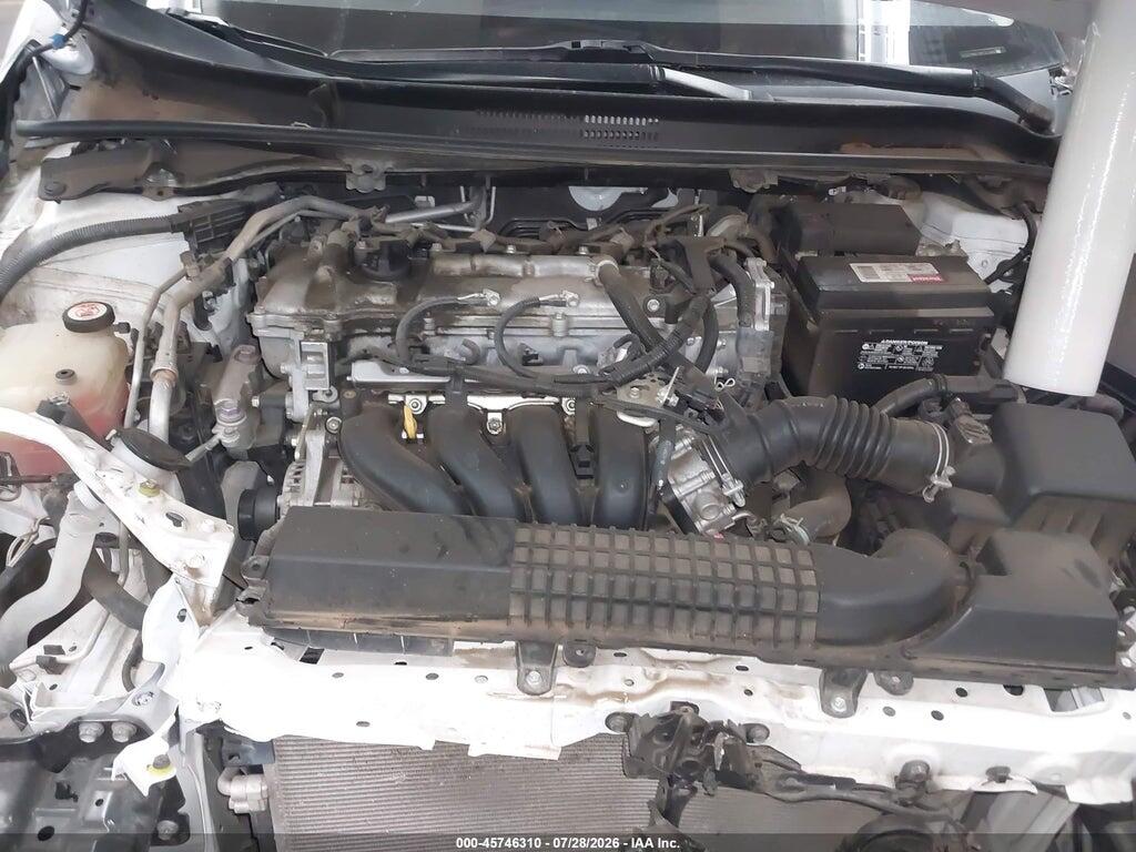 5YFEPMAE2MP222800 2021 TOYOTA COROLLA photo no. 10