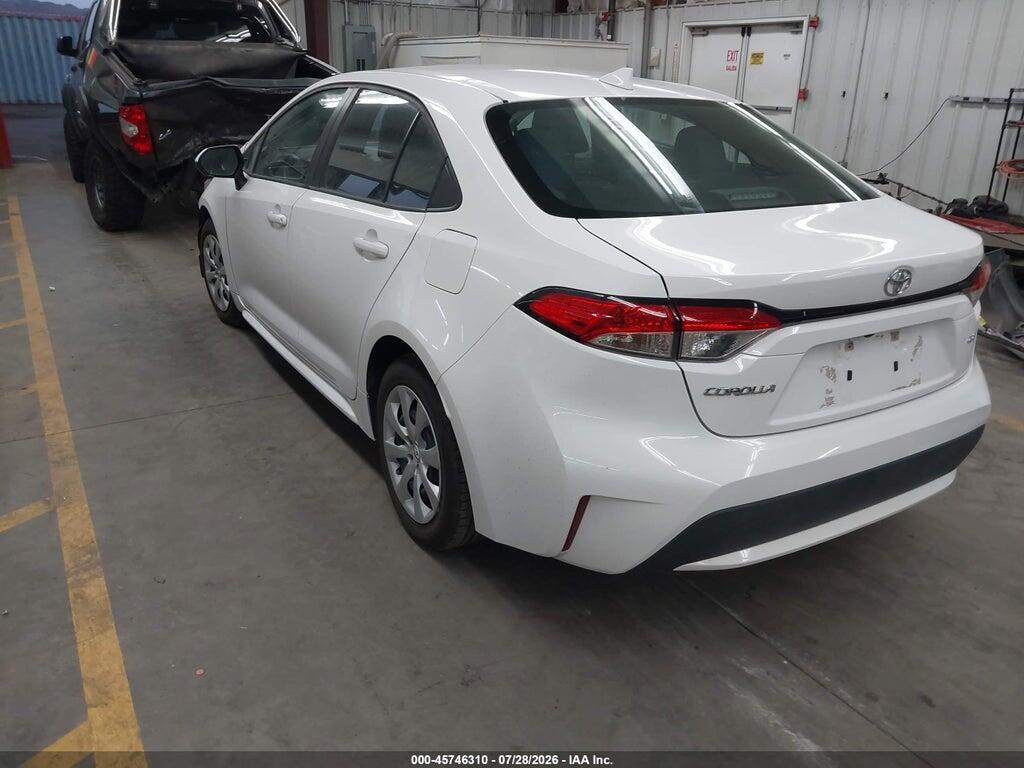 5YFEPMAE2MP222800 2021 TOYOTA COROLLA photo no. 3
