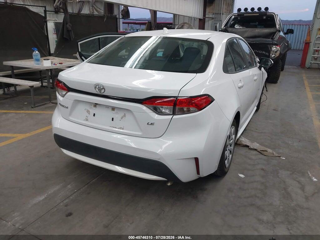 5YFEPMAE2MP222800 2021 TOYOTA COROLLA photo no. 4
