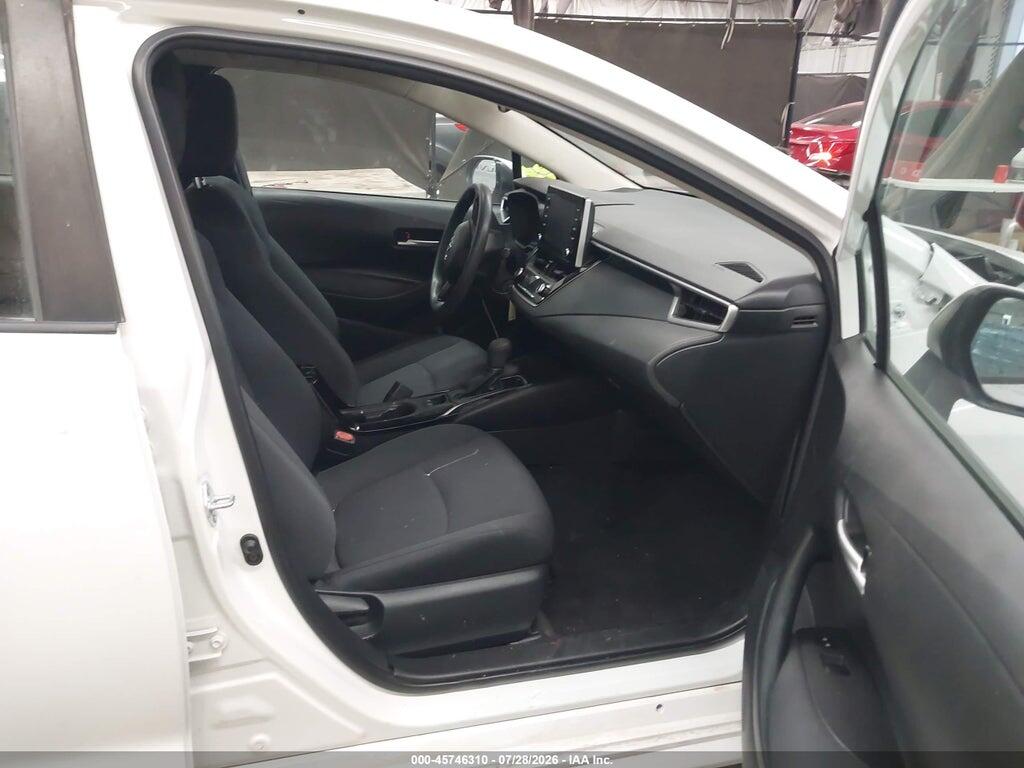 5YFEPMAE2MP222800 2021 TOYOTA COROLLA photo no. 5