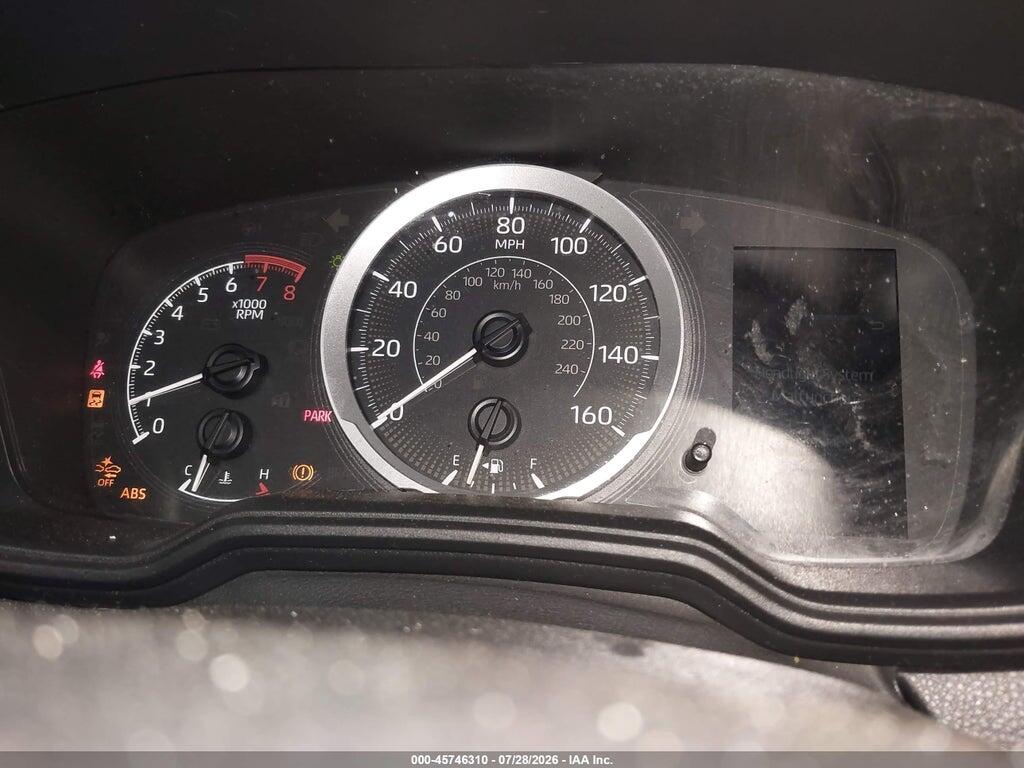 5YFEPMAE2MP222800 2021 TOYOTA COROLLA photo no. 7