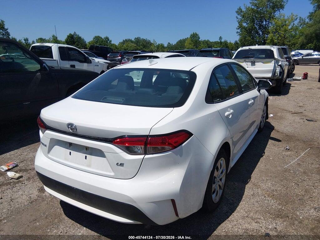 5YFEPMAE0MP223203 2021 TOYOTA COROLLA photo no. 4