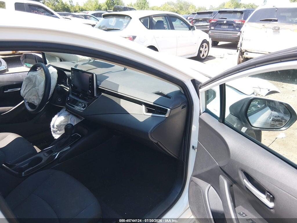 5YFEPMAE0MP223203 2021 TOYOTA COROLLA photo no. 5