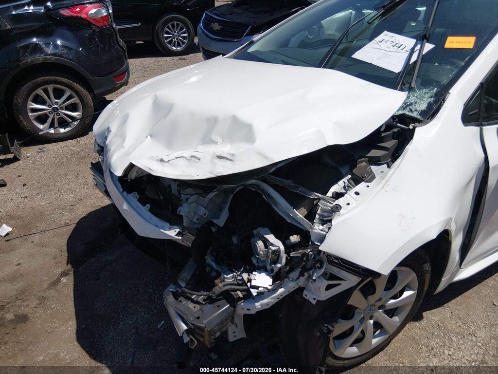 5YFEPMAE0MP223203 2021 TOYOTA COROLLA photo no. 6