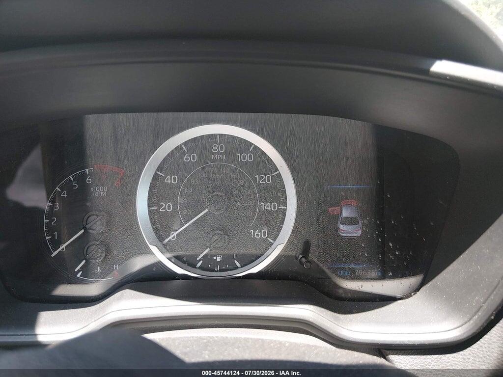 5YFEPMAE0MP223203 2021 TOYOTA COROLLA photo no. 7
