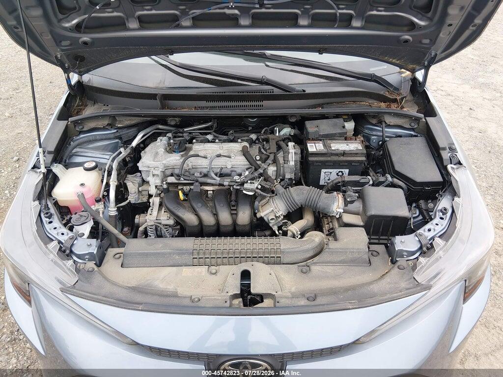 JTDEPMAE1MJ134065 2021 TOYOTA COROLLA photo no. 10