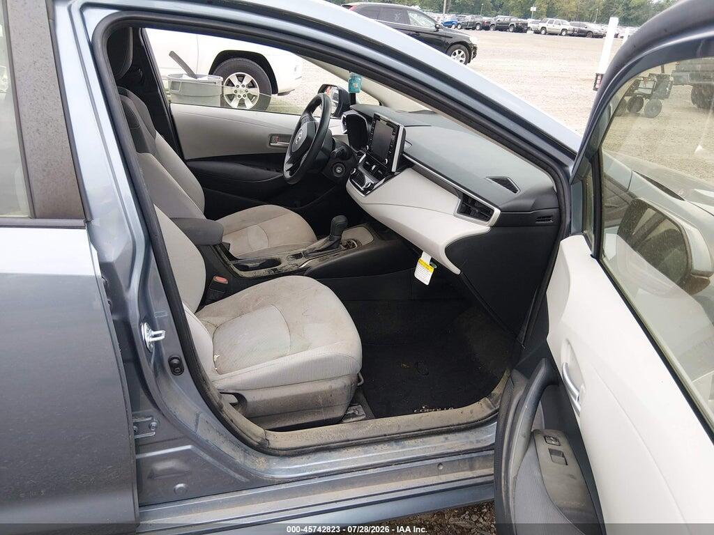 JTDEPMAE1MJ134065 2021 TOYOTA COROLLA photo no. 5