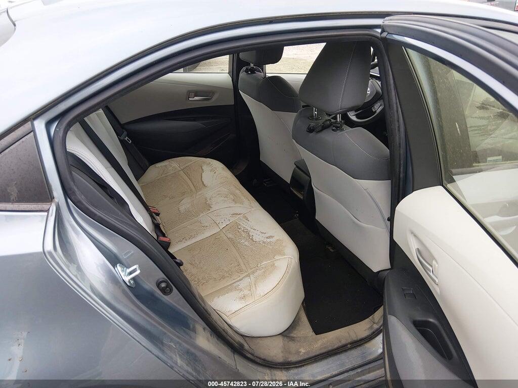 JTDEPMAE1MJ134065 2021 TOYOTA COROLLA photo no. 8