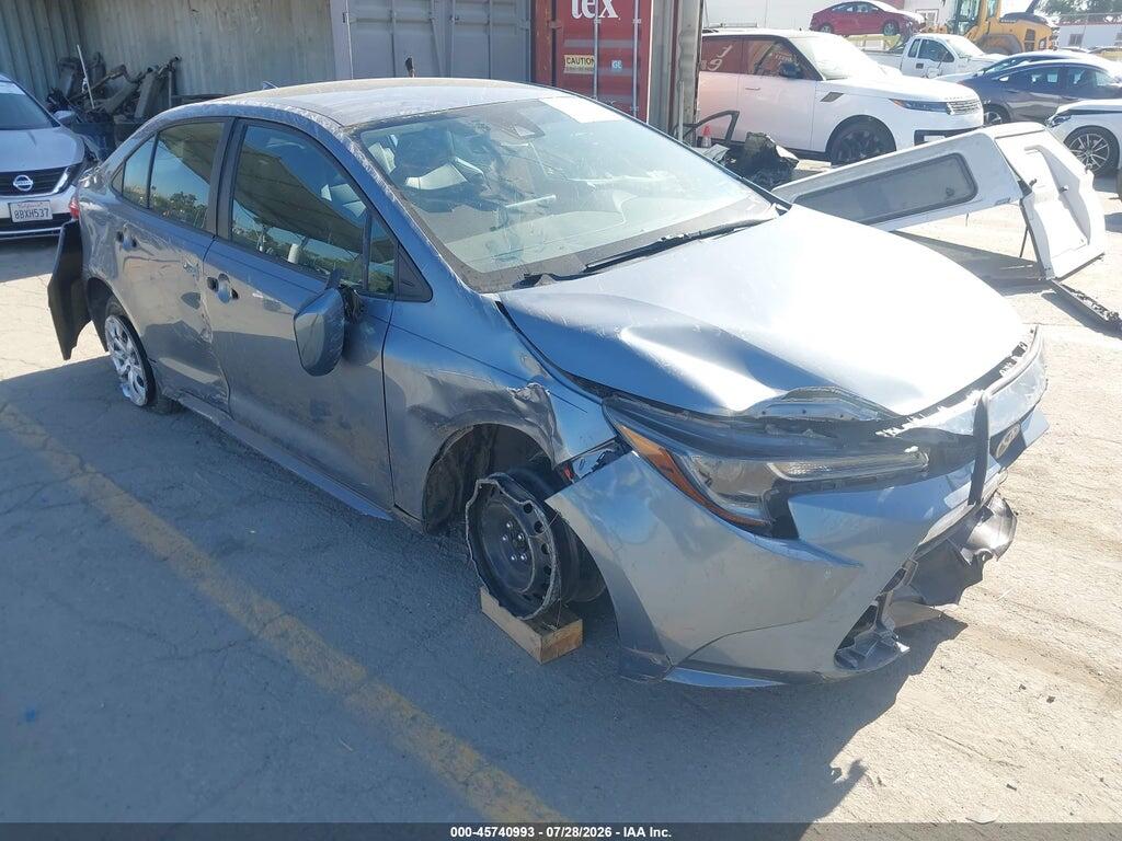 5YFEPMAE7MP227930 2021 TOYOTA COROLLA photo no. 1