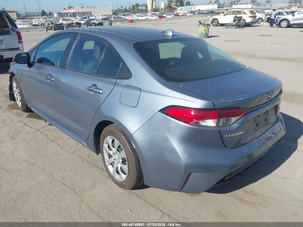 5YFEPMAE7MP227930 2021 TOYOTA COROLLA photo no. 3