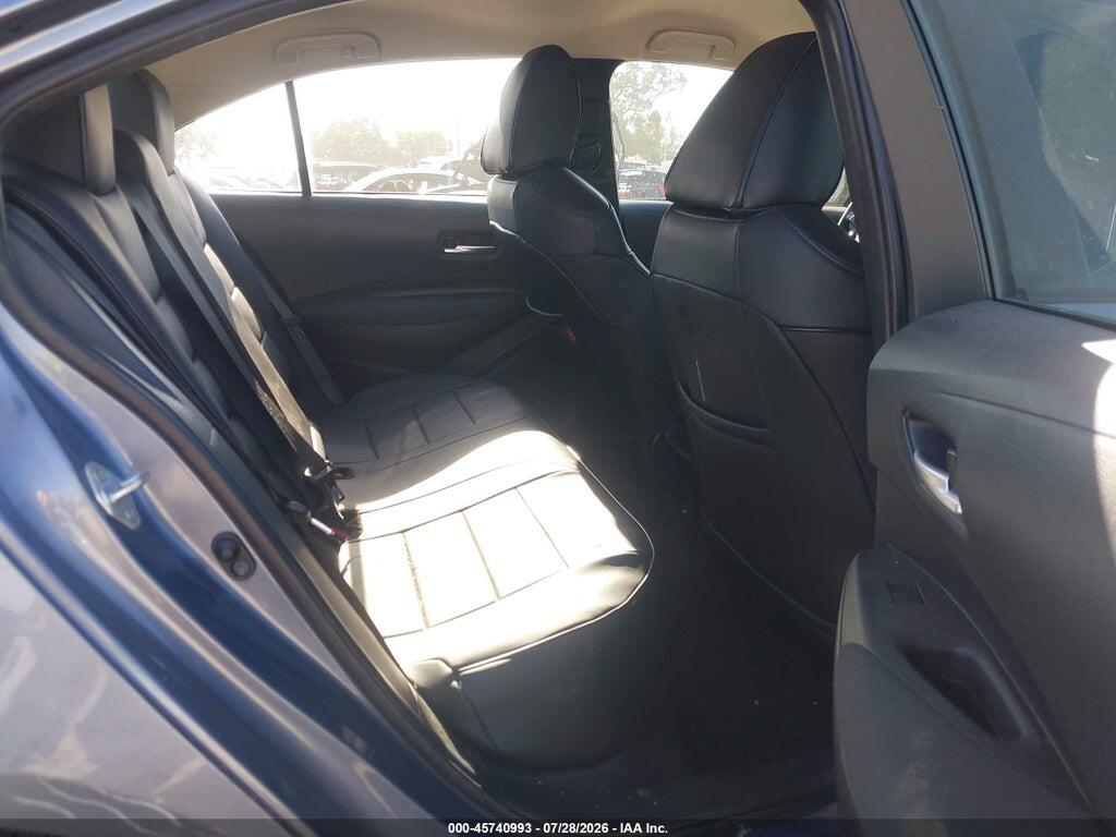 5YFEPMAE7MP227930 2021 TOYOTA COROLLA photo no. 8