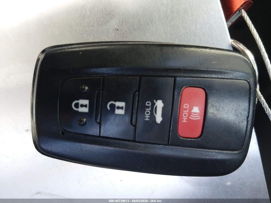 JTDEAMDE2MJ033694 2021 TOYOTA COROLLA photo no. 11