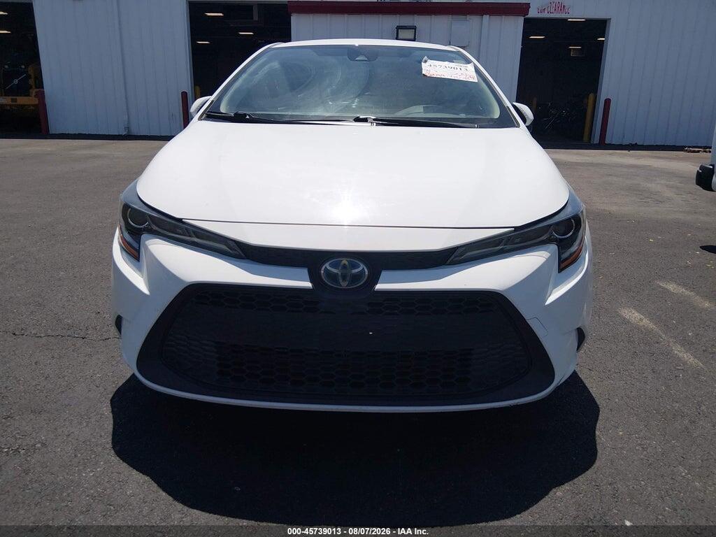 JTDEAMDE2MJ033694 2021 TOYOTA COROLLA photo no. 12