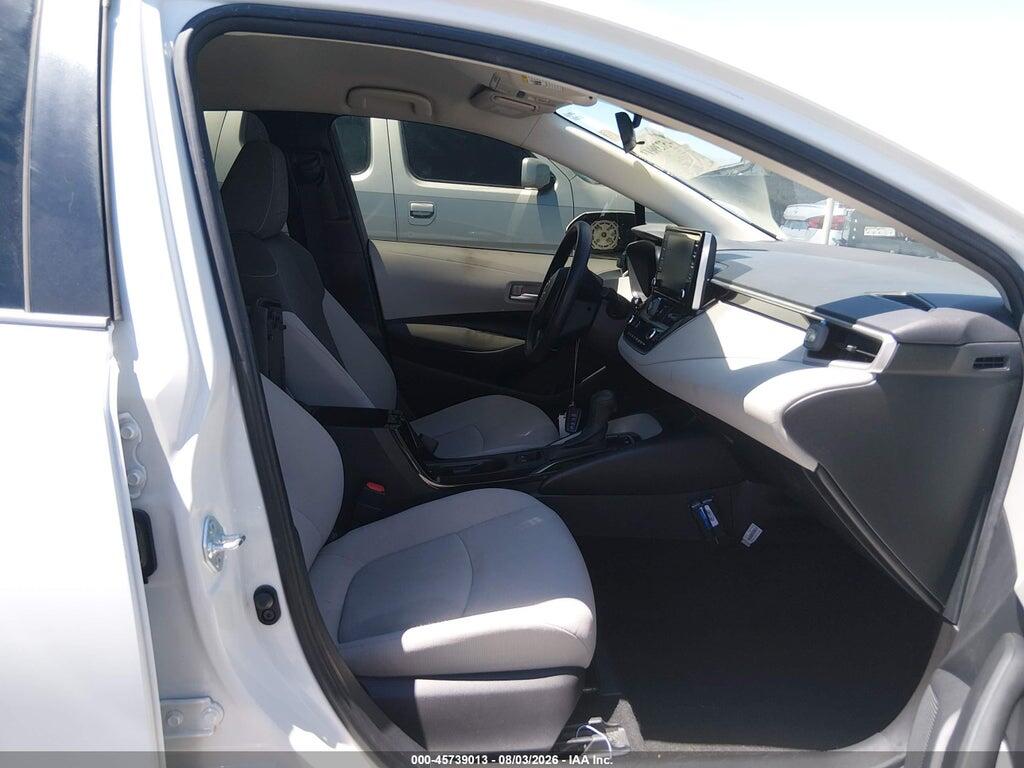 JTDEAMDE2MJ033694 2021 TOYOTA COROLLA photo no. 5