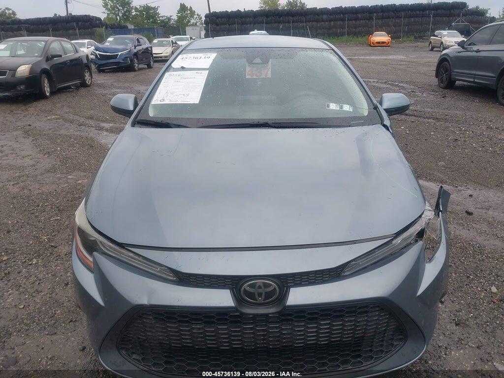 JTDEPMAE4MJ127773 2021 TOYOTA COROLLA photo no. 12